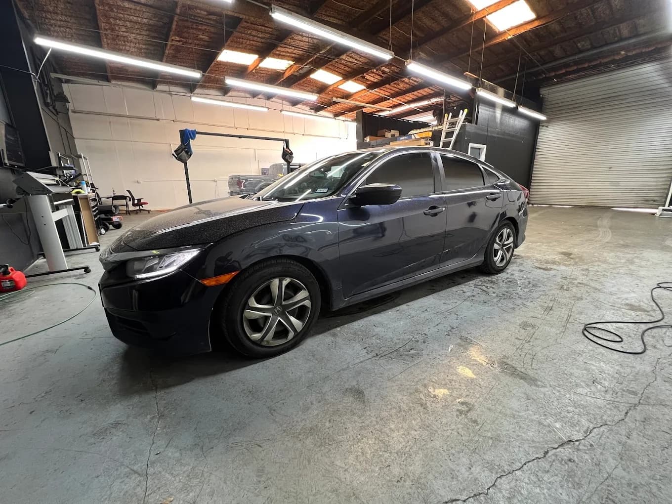 Optical Auto Enhancements project photo 15