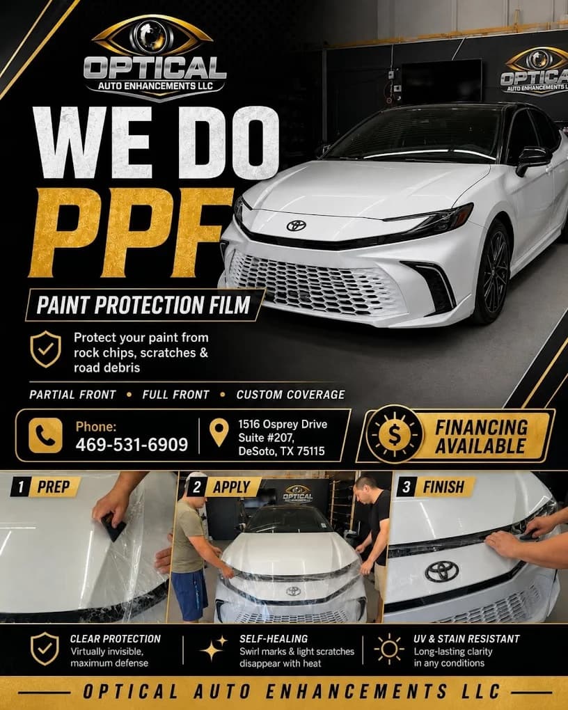 Optical Auto Enhancements project photo 35