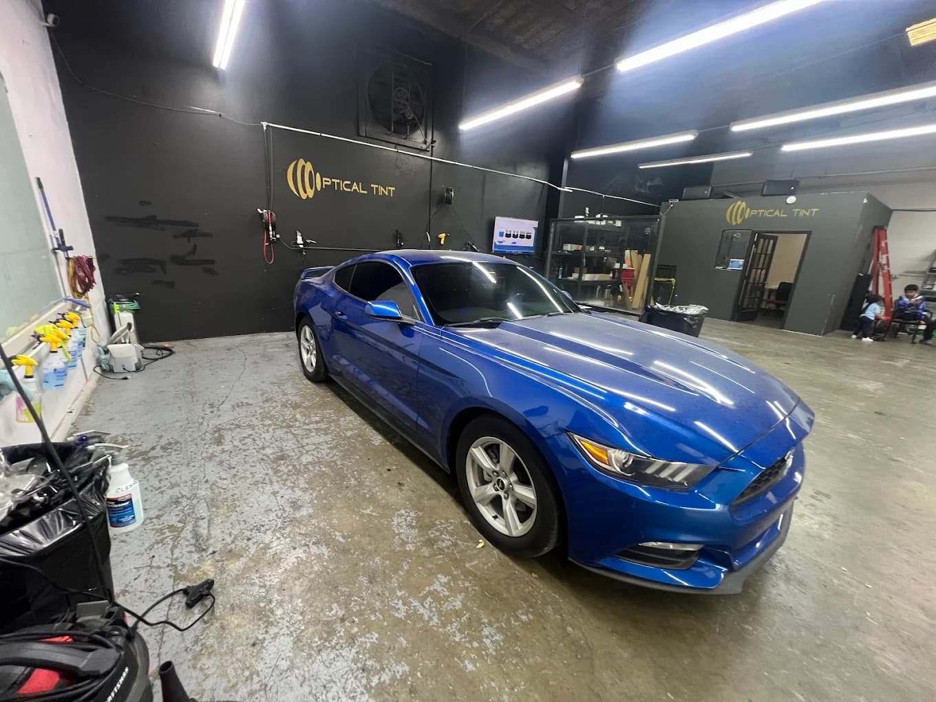 Optical Auto Enhancements project photo 44