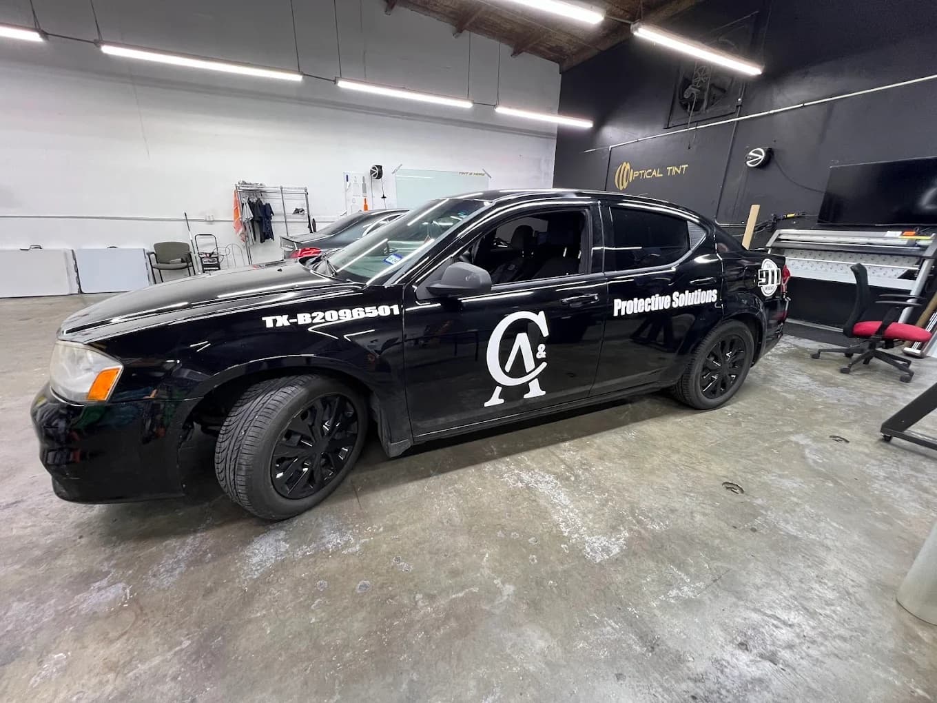 Optical Auto Enhancements project photo 126