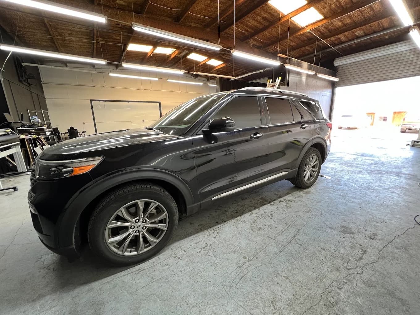 Optical Auto Enhancements project photo 32
