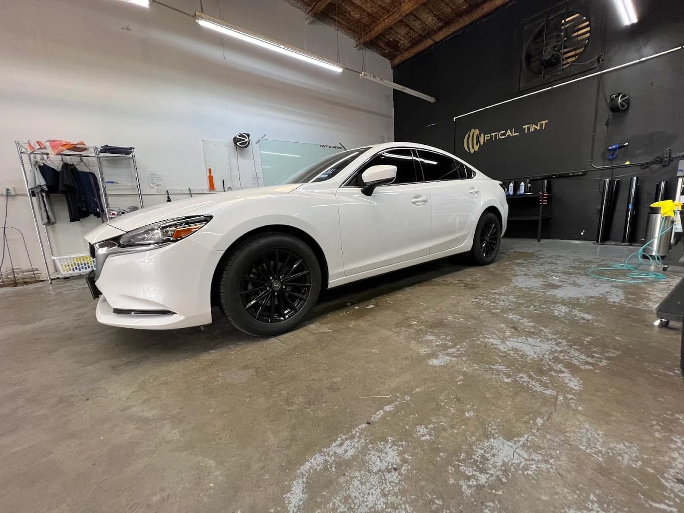 Optical Auto Enhancements project photo 40