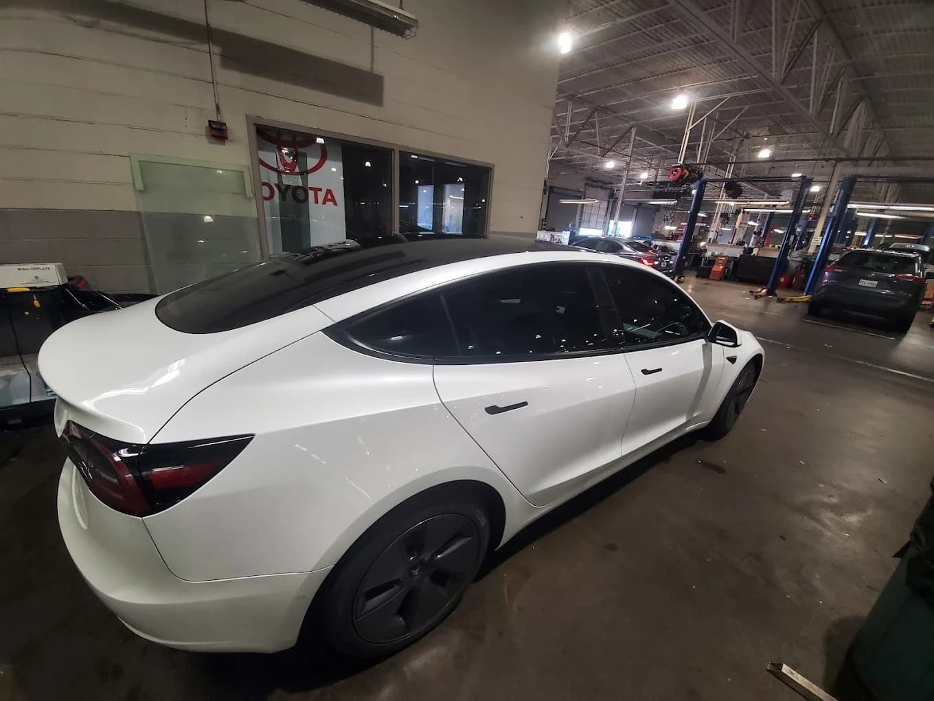 Optical Auto Enhancements project photo 49