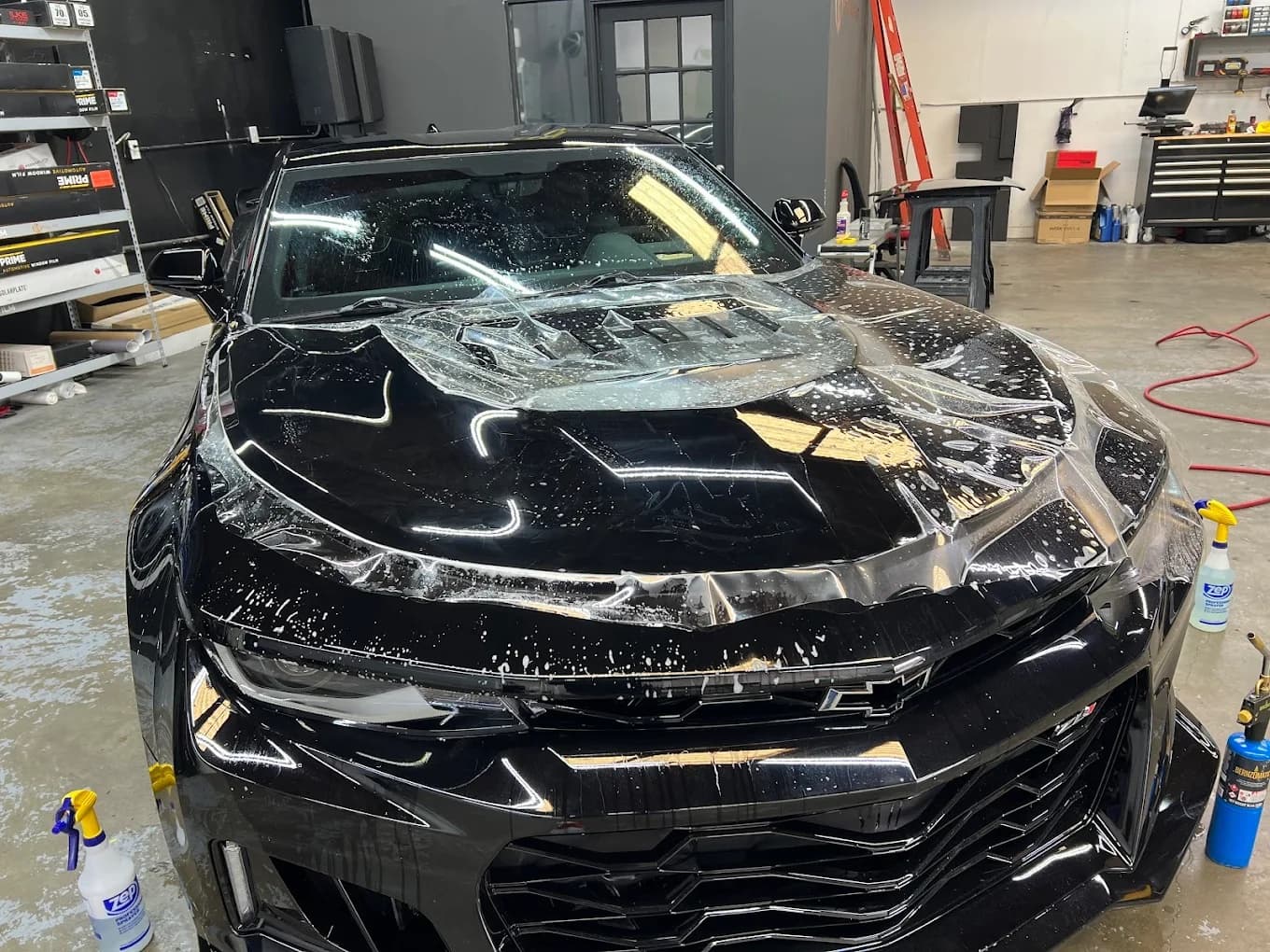 Optical Auto Enhancements project photo 3