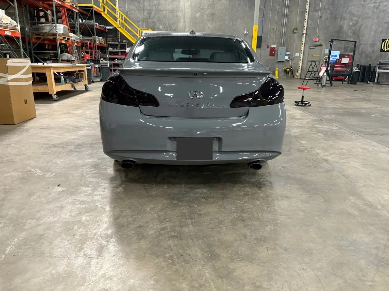 Optical Auto Enhancements project photo 136